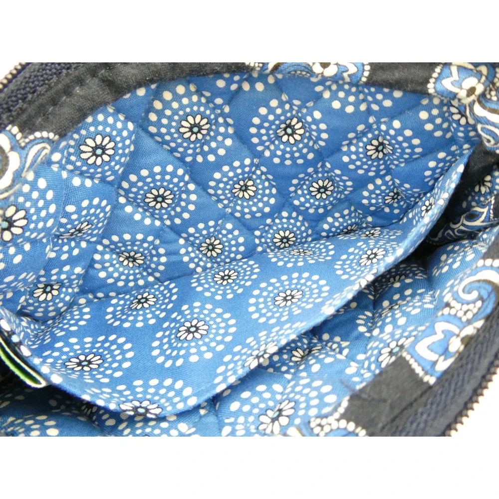 Vera Bradley Calypso Zipper Wristlet
